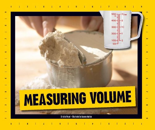 Measuring Volume (Simple Measurement) (9781614732839) by Vogel, Julia