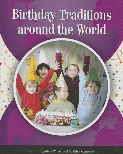 9781614734246: Birthday Traditions Around the World