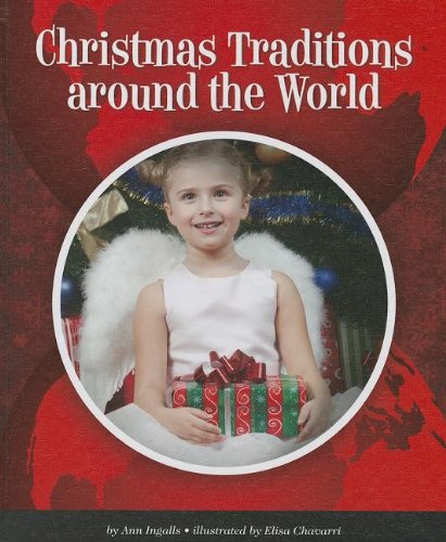 Beispielbild fr Christmas Traditions Around the World zum Verkauf von ThriftBooks-Dallas