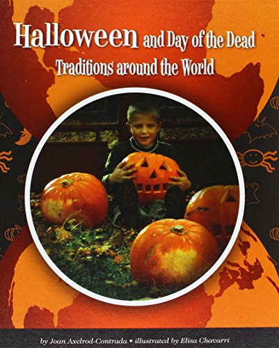Stock image for Halloween and Day of the Dead Traditions Around the World (World Traditions) for sale by PlumCircle