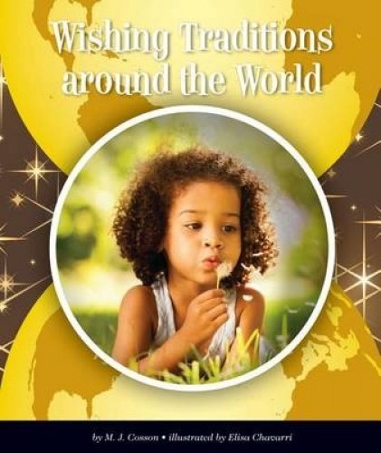 Stock image for Wishing Traditions Around the World for sale by Better World Books