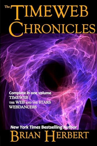 9781614750604: The Timeweb Chronicles: Timeweb Trilogy Omnibus [Idioma Ingls]