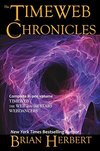 9781614750604: The Timeweb Chronicles: Timeweb Trilogy Omnibus