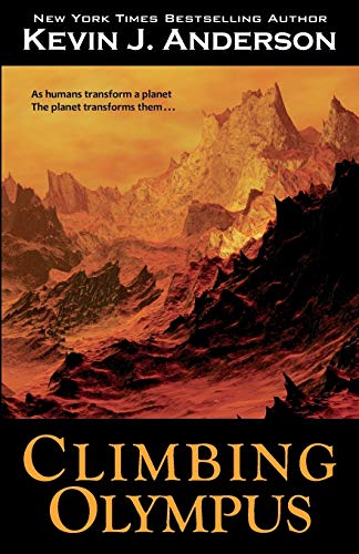 9781614750673: Climbing Olympus