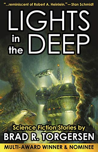 Beispielbild fr Lights in the Deep zum Verkauf von Blue Vase Books