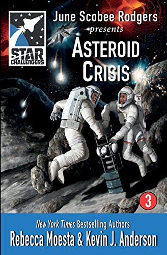 Imagen de archivo de Star Challengers: Asteroid Crisis a la venta por Lucky's Textbooks