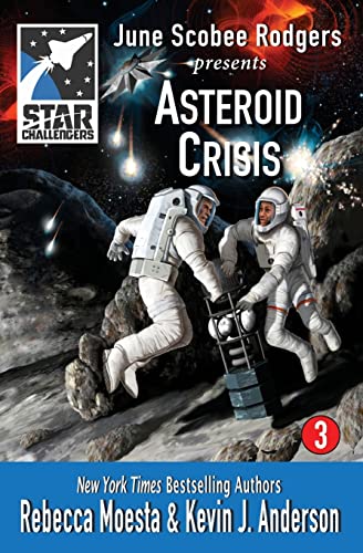 Stock image for Star Challengers: Asteroid Crisis for sale by Lucky's Textbooks