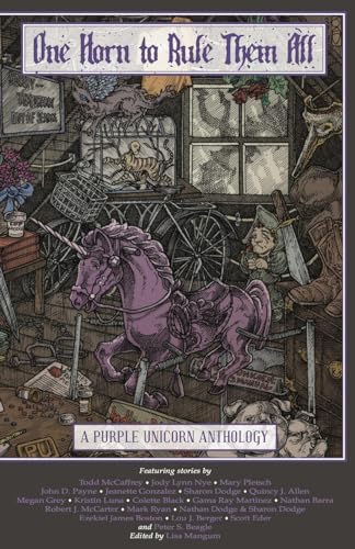 Stock image for One Horn to Rule Them All: A Purple Unicorn Anthology for sale by SecondSale