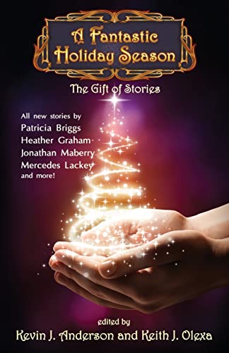 Beispielbild fr A Fantastic Holiday Season: The Gift of Stories zum Verkauf von BooksRun