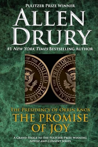 Imagen de archivo de Promise of Joy: The Presidency of Orrin Knox a la venta por ThriftBooks-Dallas