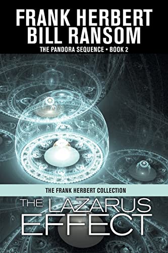 9781614752271: The Lazarus Effect: Pandora Sequence Volume 2
