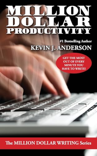 Stock image for Million Dollar Productivity (Million Dollar Writing Series) for sale by GF Books, Inc.