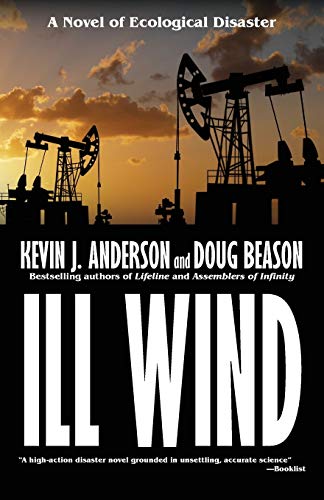 Stock image for Ill Wind for sale by Hawking Books