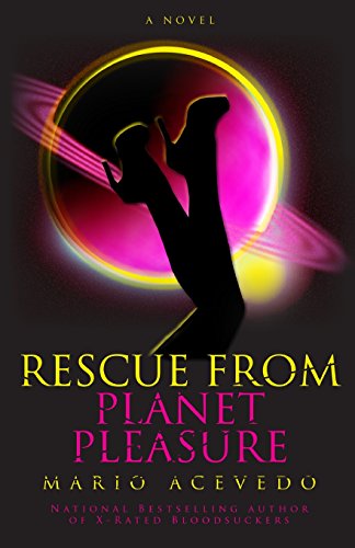 Stock image for Rescue From Planet Pleasure for sale by mountain