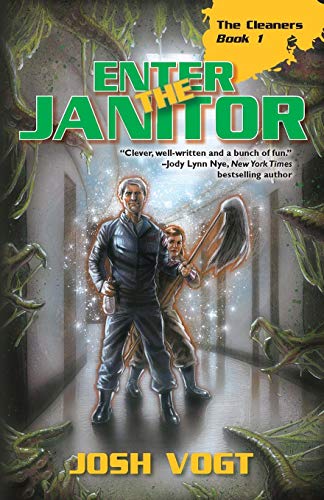 Stock image for Enter the Janitor (The Cleaners) (Volume 1) for sale by Wonder Book