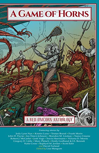 Imagen de archivo de A Game of Horns: A Red Unicorn Anthology a la venta por Lucky's Textbooks