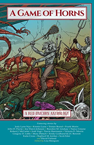 Stock image for A Game of Horns: A Red Unicorn Anthology for sale by Lakeside Books
