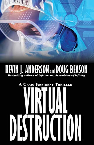 9781614753797: Virtual Destruction: Craig Kreident: Volume 1 (Craig Kreident Thrillers)
