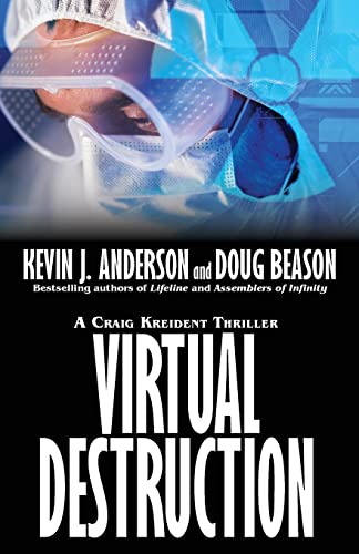 Stock image for Virtual Destruction: Craig Kreident (Craig Kreident Thrillers) (Volume 1) for sale by Lakeside Books