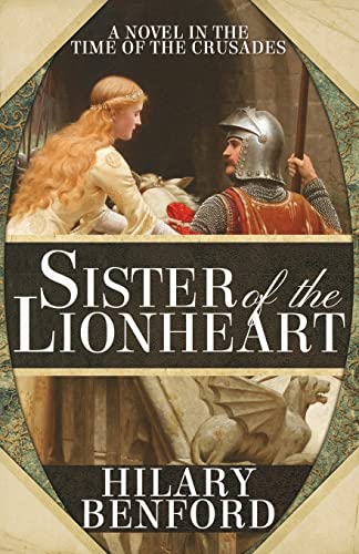 Stock image for Sister of the Lionheart for sale by Better World Books: West