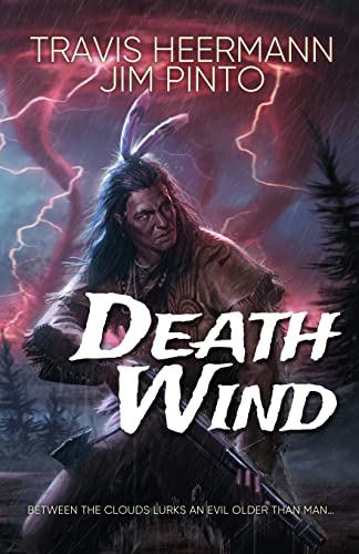 Beispielbild fr Death Wind zum Verkauf von Bookmonger.Ltd