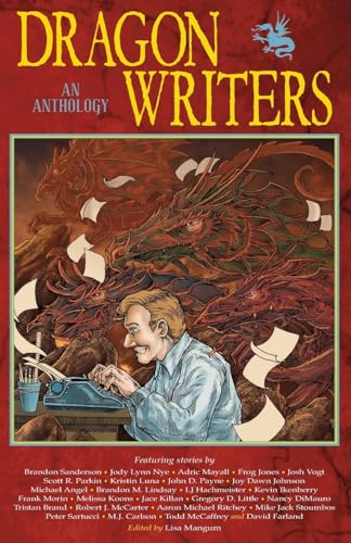 Beispielbild fr Dragon Writers: An Anthology zum Verkauf von HPB Inc.