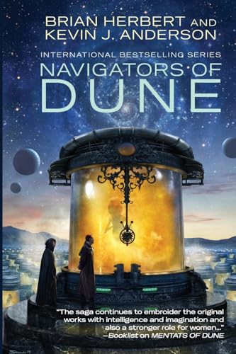 9781614754886: Navigators of Dune: Volume 3 (The Great Schools of Dune) [Idioma Ingls]