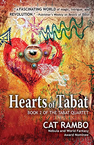 9781614756378: Hearts of Tabat: 2 (The Tabat Quartet)