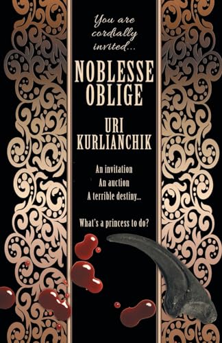 Imagen de archivo de Noblesse Oblige a la venta por Better World Books