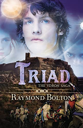 Stock image for Triad (The Ydron Saga) for sale by HPB-Emerald