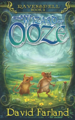 Imagen de archivo de Wizard of Ooze (Ravenspell) a la venta por GF Books, Inc.