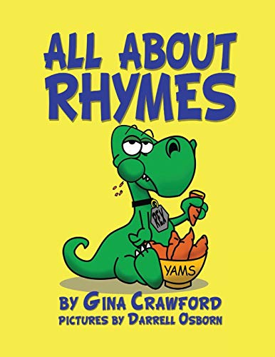 Stock image for All About Rhymes for sale by PBShop.store US