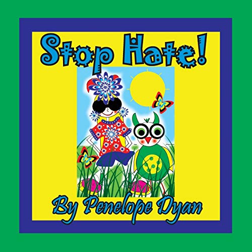 9781614774112: Stop Hate!