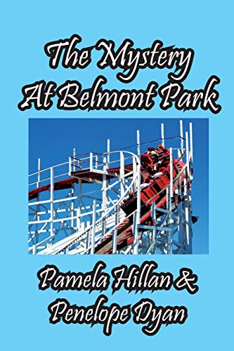 Beispielbild fr The Mystery At Belmont Park zum Verkauf von Buchpark