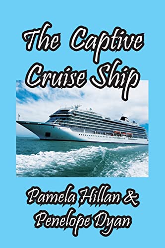 Beispielbild fr The Captive Cruise Ship zum Verkauf von Buchpark