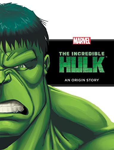 Stock image for Incredible Hulk: An Origin Story (Marvel Origins) for sale by Irish Booksellers