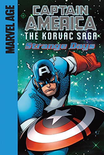 Marvel Age Captain America the Korvac Saga 1: Strange Days (9781614790198) by Mccool, Ben