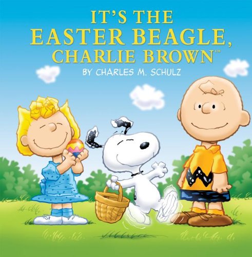 Stock image for It's the Easter Beagle, Charlie Brown for sale by ThriftBooks-Atlanta