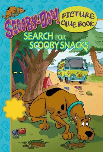 Search for Scooby Snacks - Wasserman, Robin