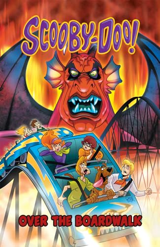 Beispielbild fr Scooby-Doo in over the Boardwalk zum Verkauf von Better World Books