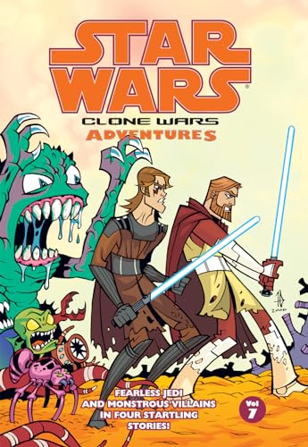 Star Wars Clone Wars Adventures 7 (9781614790587) by Fillbach Brothers; Kaufman, Ryan; Avellone, Chris