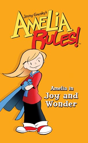 Stock image for Amelia in Joy and Wonder for sale by Better World Books: West