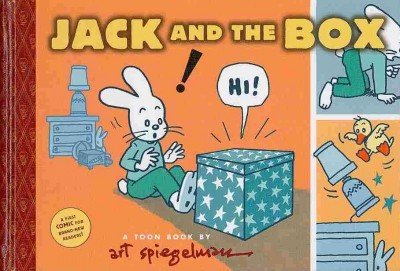 9781614791515: Jack and the Box (TOON Books: Toon Into Reading, Level 1)