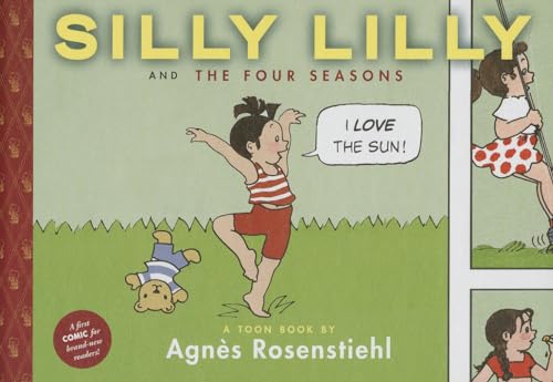 Stock image for Silly Lilly and the Four Seasons for sale by Better World Books