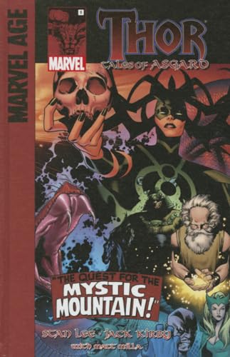 Stock image for Marvel Age Thor Tales of Asgard 5: Quest for the Mystic Mountain! for sale by HPB-Ruby