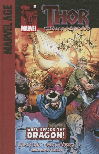 9781614791744: Marvel Age Thor Tales of Asgard 4: When Speaks the Dragon!