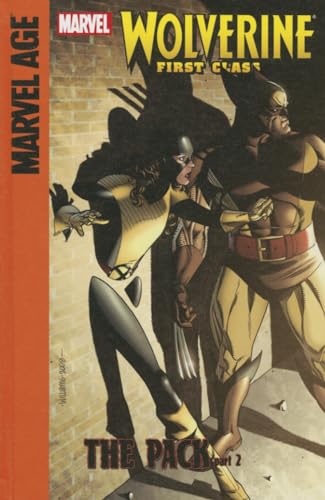 9781614791799: Marvel Age Wolverine First Class 2: The Pack