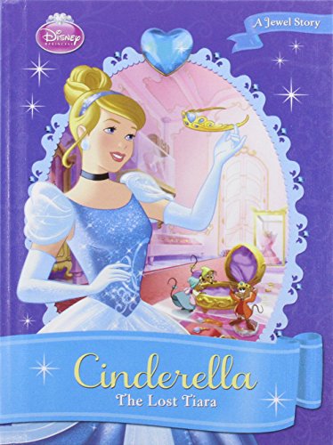 Stock image for Cinderella: The Lost Tiara: The Lost Tiara for sale by ThriftBooks-Dallas