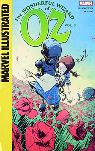 Beispielbild fr Wonderful Wizard of Oz: Vol. 3 zum Verkauf von Better World Books