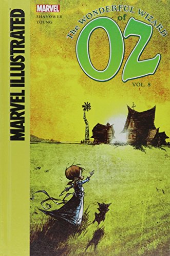 9781614792338: The Wonderful Wizard of Oz 8 (Marvel Illustrated, Vol. 8)